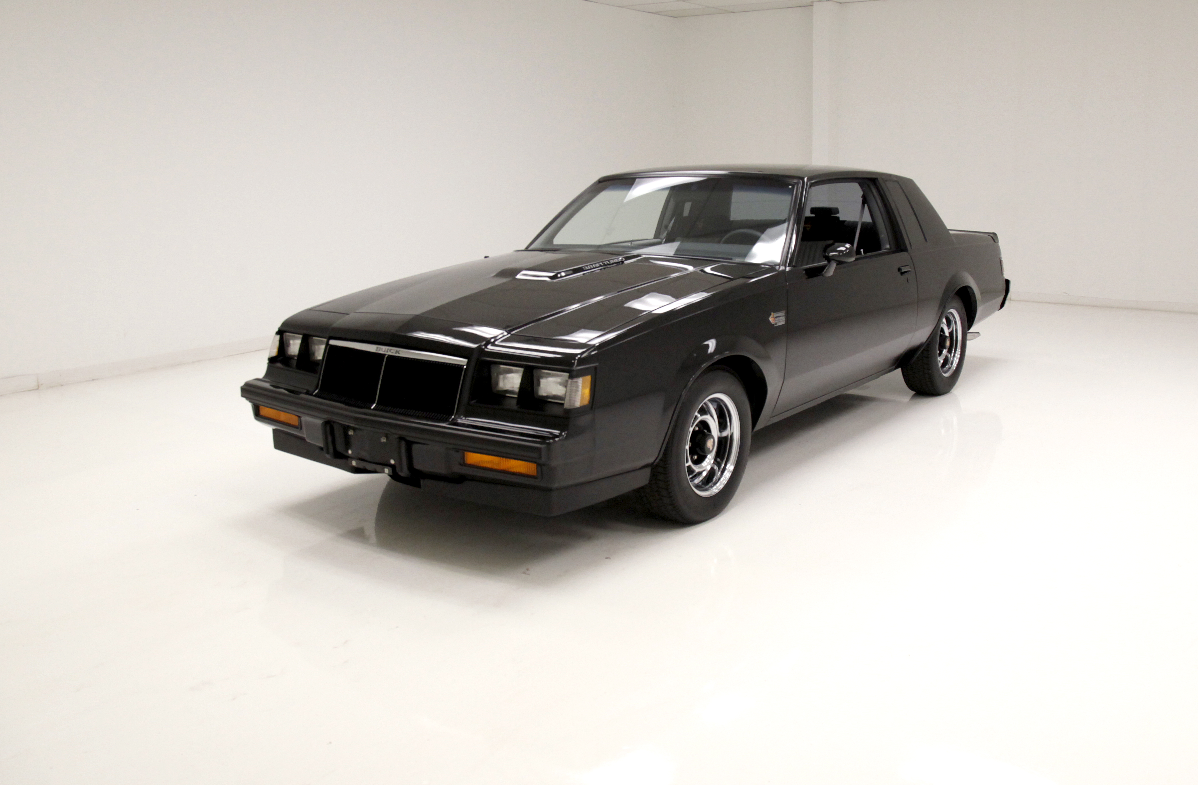 1987 Buick Regal T-Type Turbo | Hagerty Valuation Tools